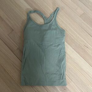 Lululemon | tank | like new | Sz 6